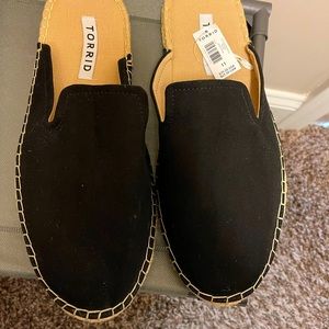 Torrid Espadrille Mules
